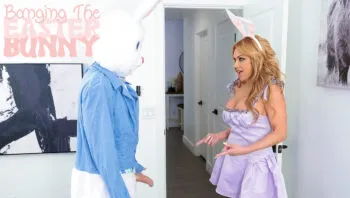 Banging the Easter Bunny